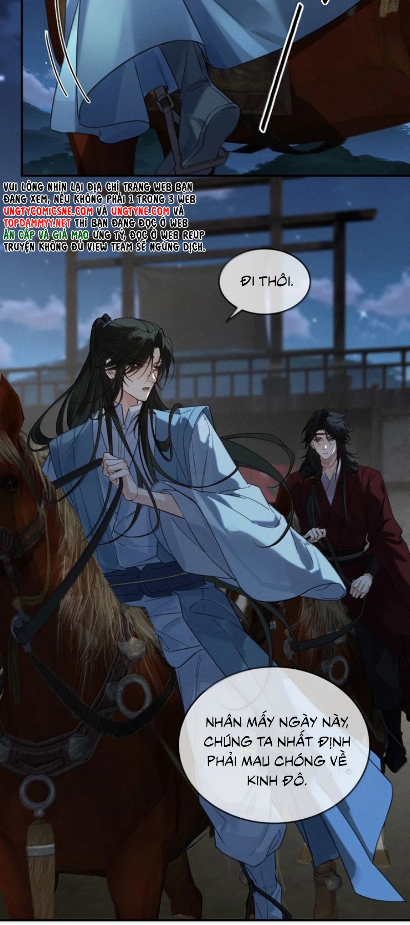 Lang Kỵ Trúc Mã Lai Chapter 68 - Trang 12