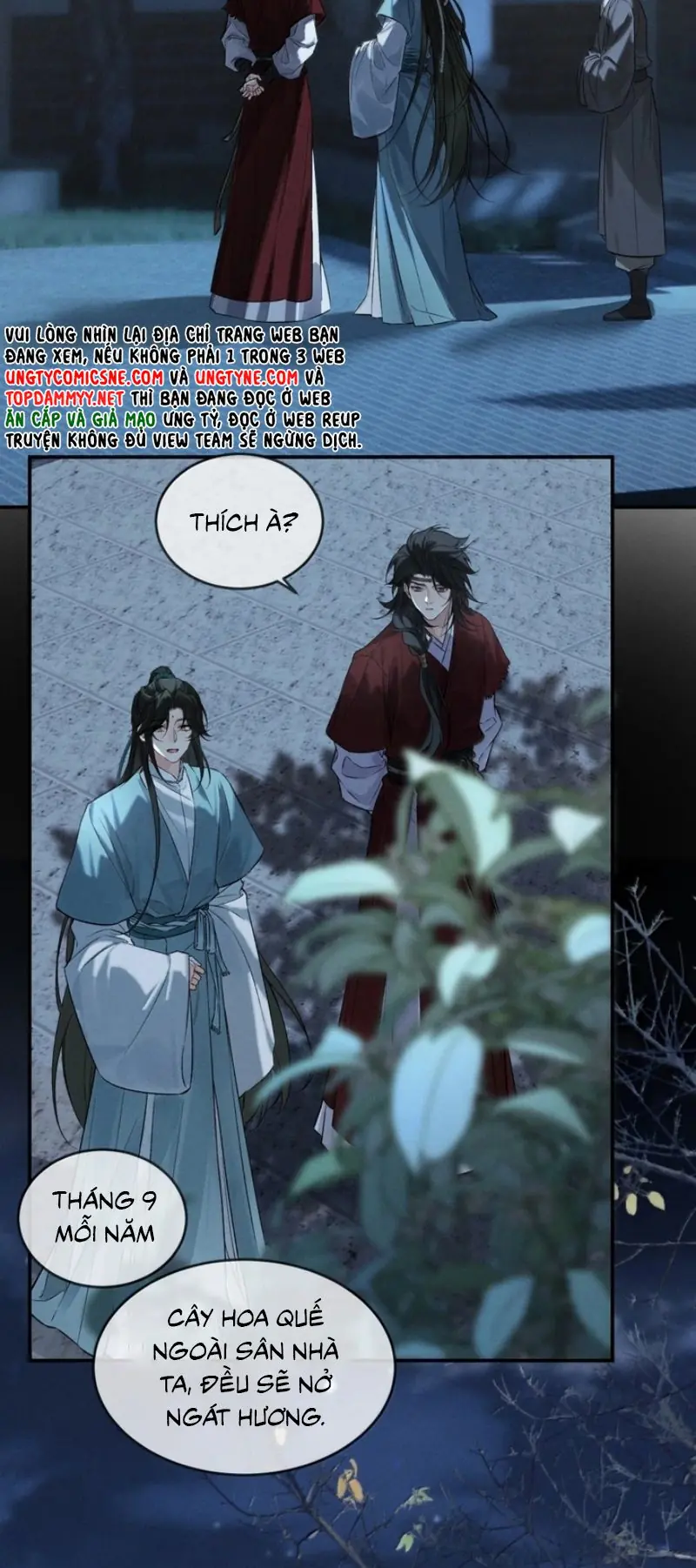 Lang Kỵ Trúc Mã Lai Chapter 68 - Trang 15