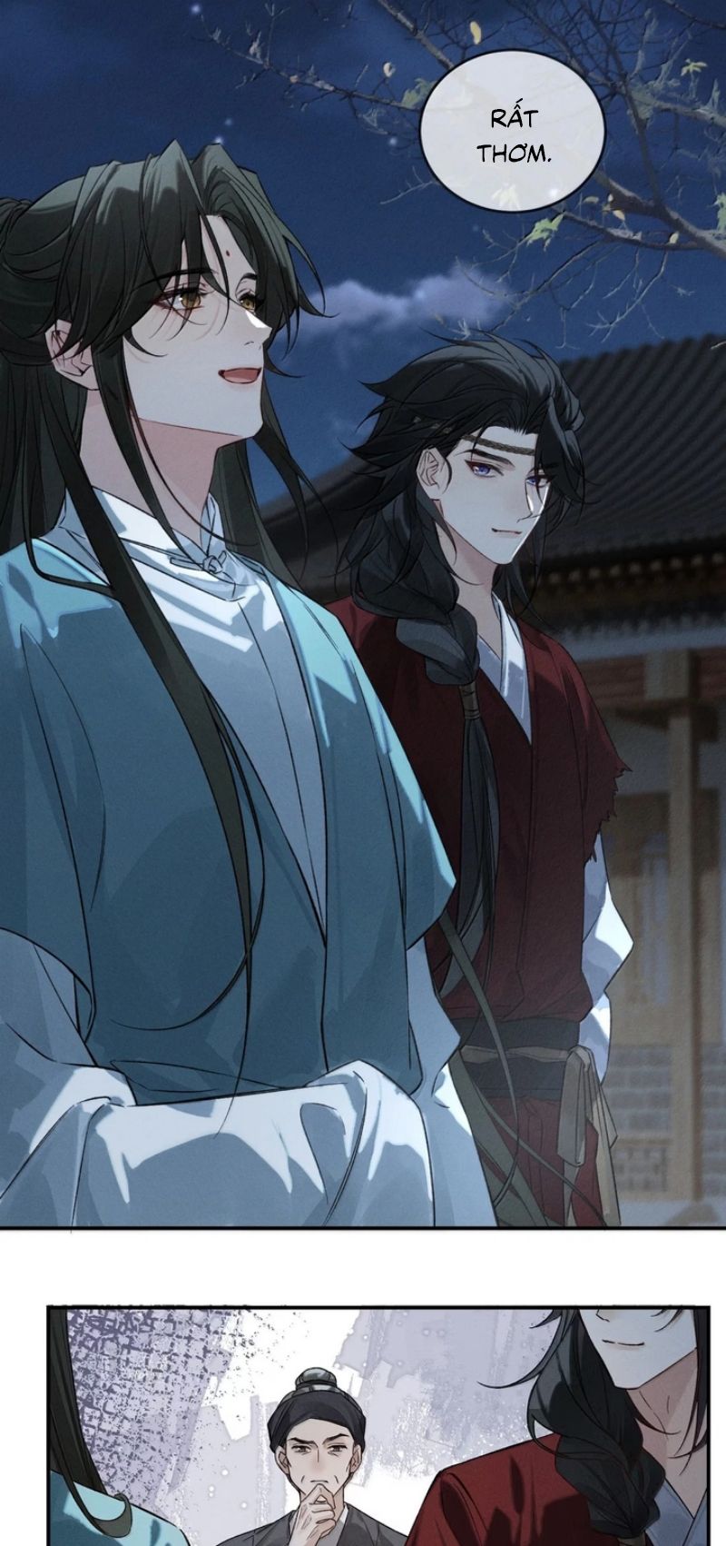 Lang Kỵ Trúc Mã Lai Chapter 68 - Trang 16