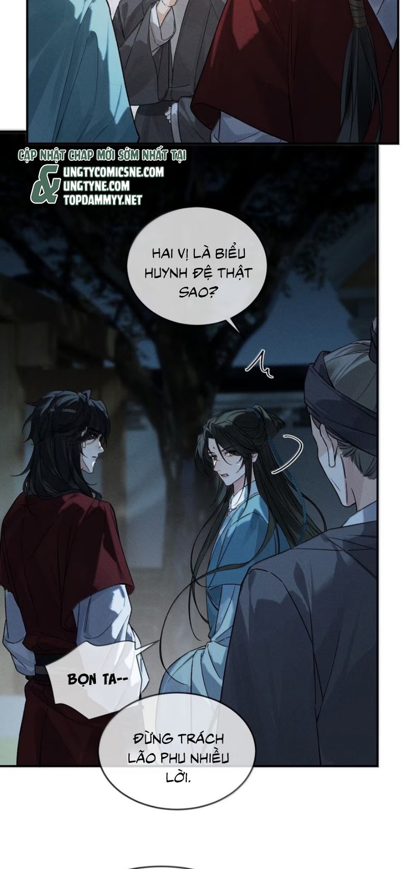 Lang Kỵ Trúc Mã Lai Chapter 68 - Trang 17