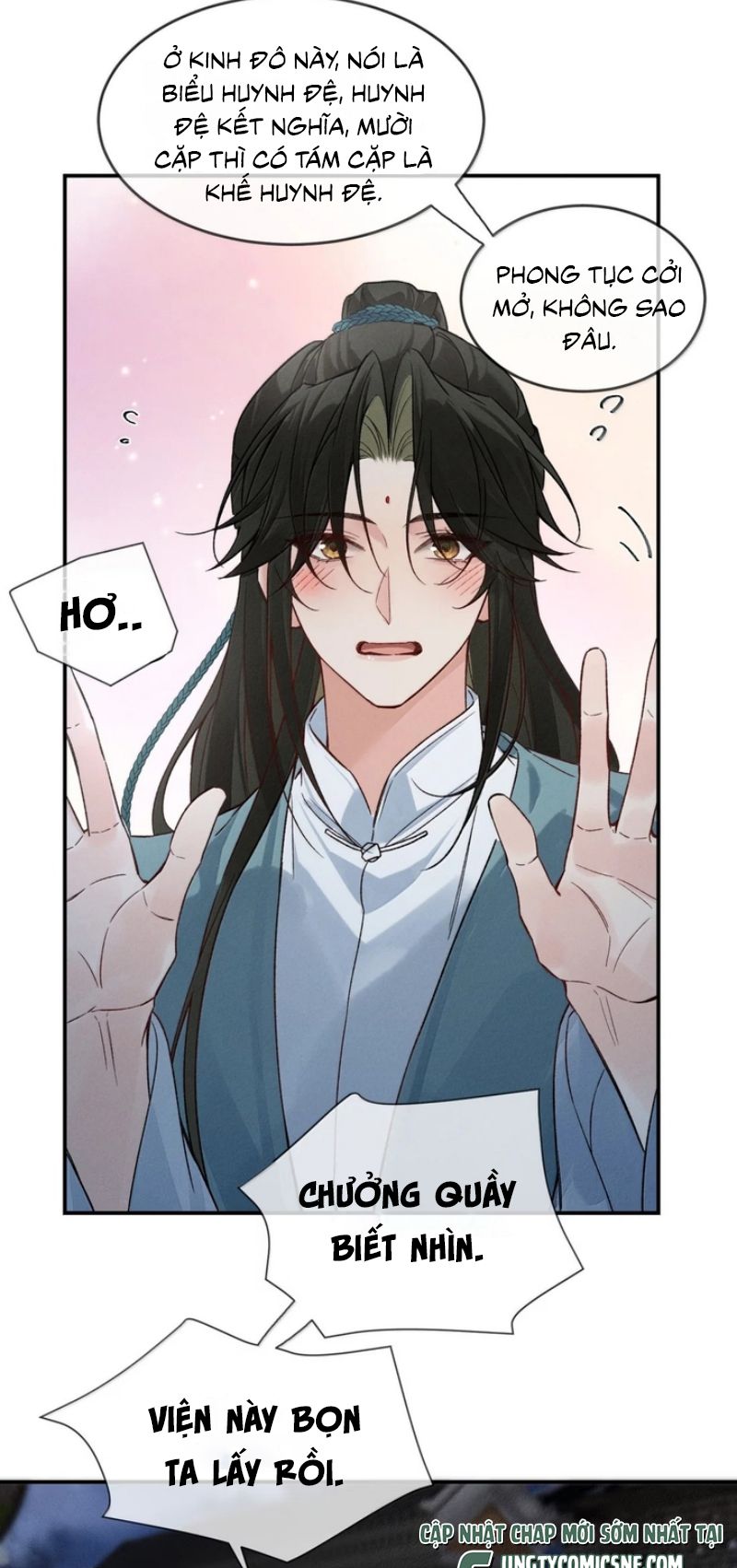 Lang Kỵ Trúc Mã Lai Chapter 68 - Trang 18