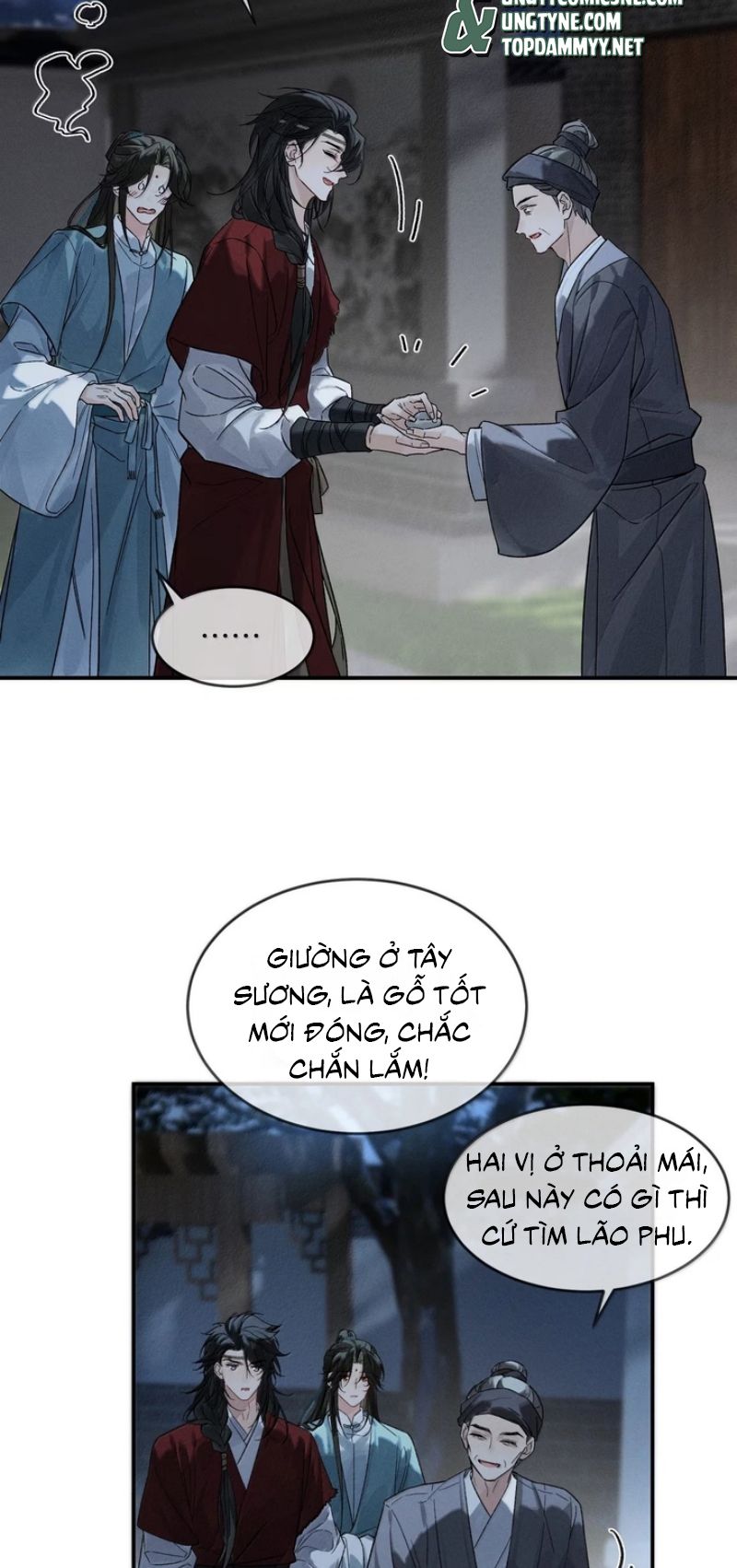 Lang Kỵ Trúc Mã Lai Chapter 68 - Trang 19