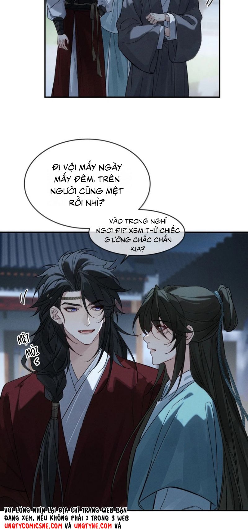 Lang Kỵ Trúc Mã Lai Chapter 68 - Trang 20