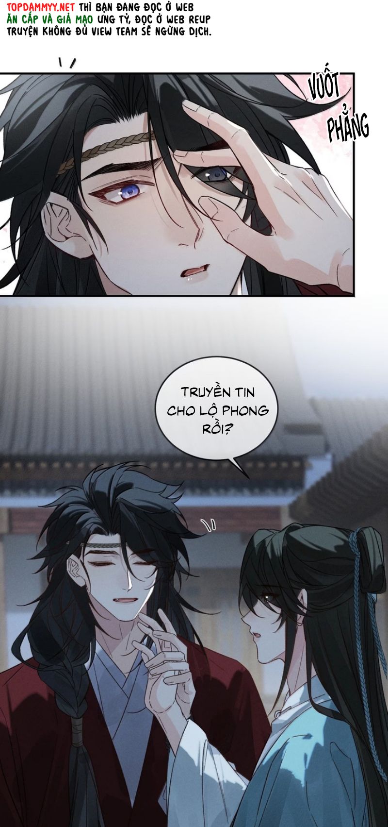 Lang Kỵ Trúc Mã Lai Chapter 68 - Trang 21