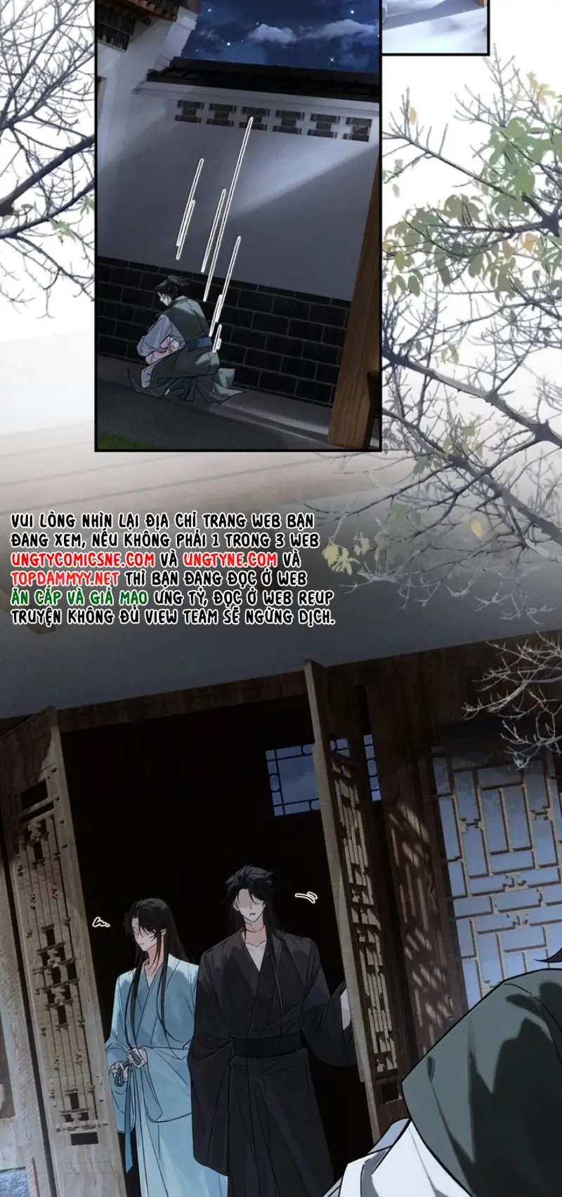Lang Kỵ Trúc Mã Lai Chapter 68 - Trang 24