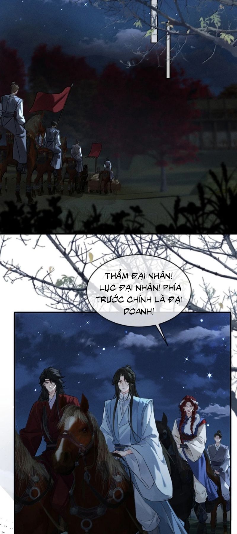 Lang Kỵ Trúc Mã Lai Chapter 68 - Trang 4