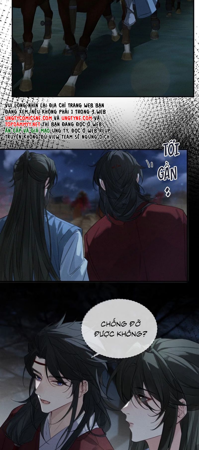 Lang Kỵ Trúc Mã Lai Chapter 68 - Trang 5
