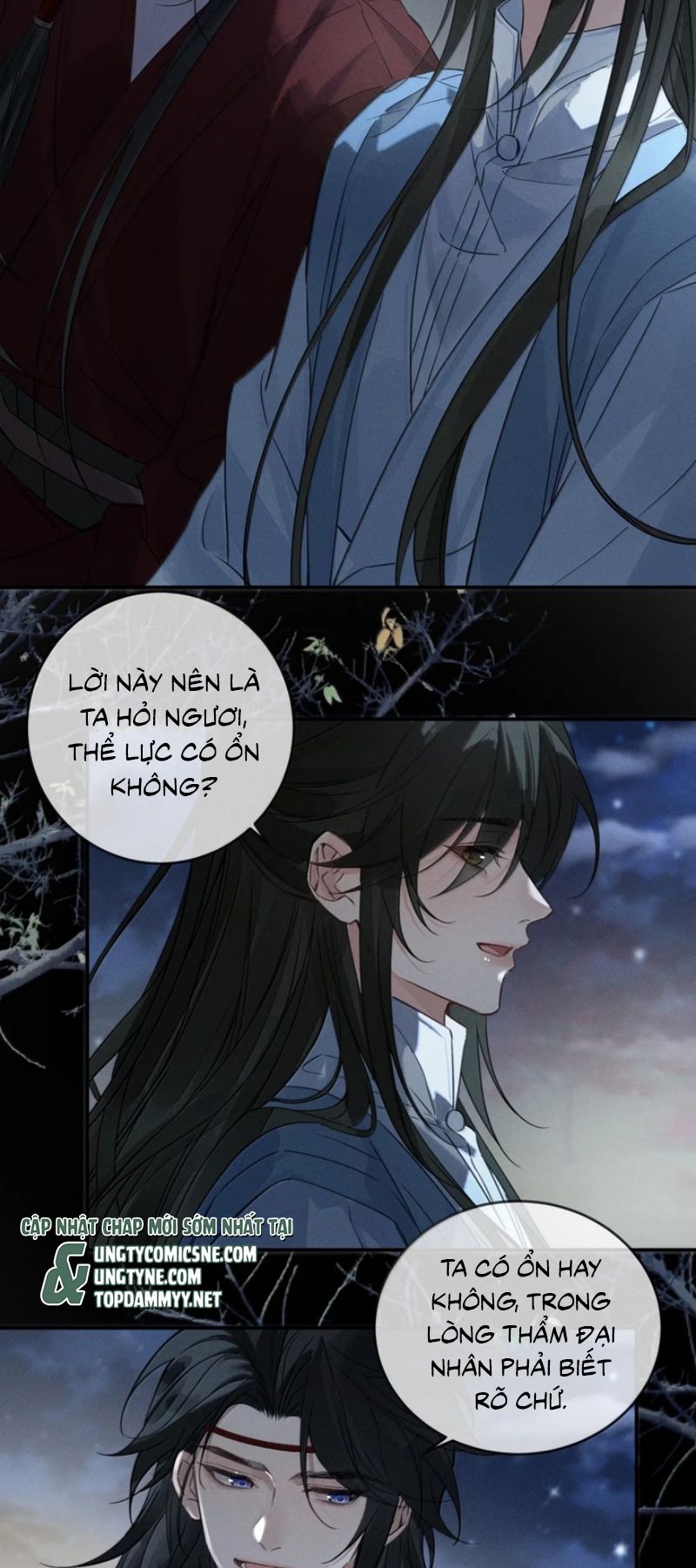 Lang Kỵ Trúc Mã Lai Chapter 68 - Trang 6