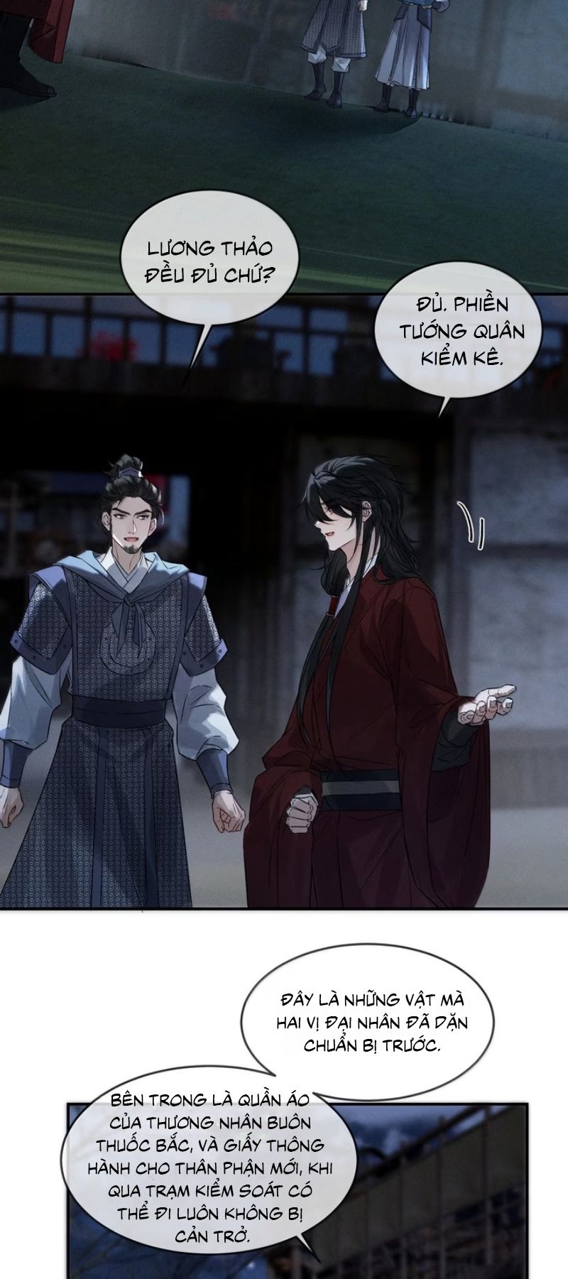 Lang Kỵ Trúc Mã Lai Chapter 68 - Trang 9