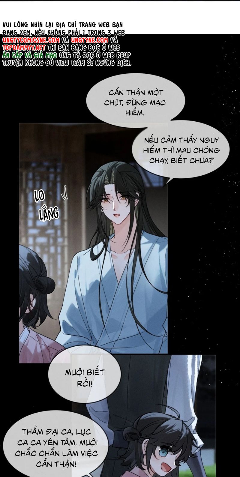 Lang Kỵ Trúc Mã Lai Chapter 69 - Trang 10