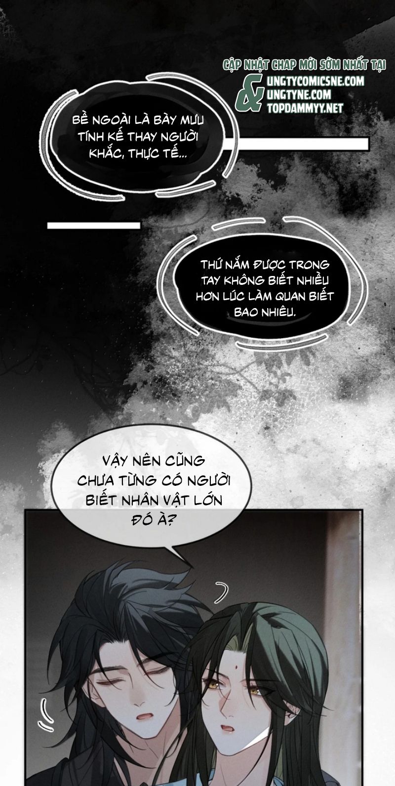 Lang Kỵ Trúc Mã Lai Chapter 69 - Trang 16