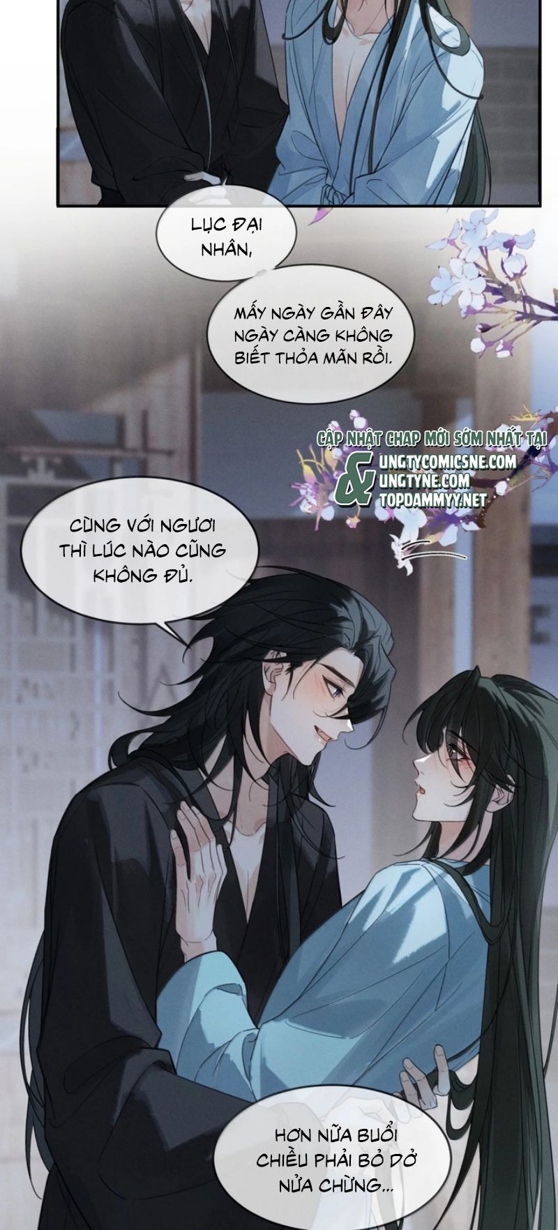 Lang Kỵ Trúc Mã Lai Chapter 69 - Trang 19