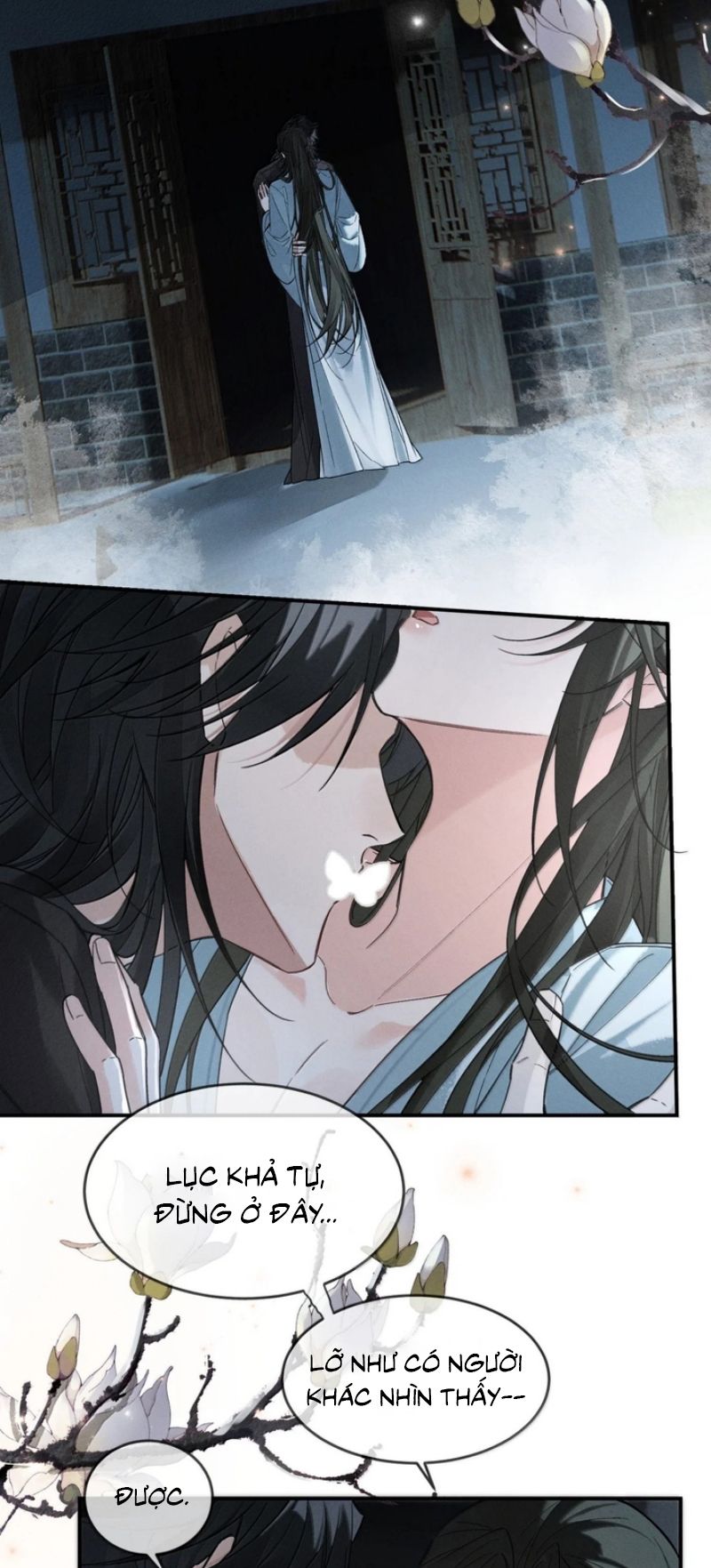 Lang Kỵ Trúc Mã Lai Chapter 69 - Trang 22