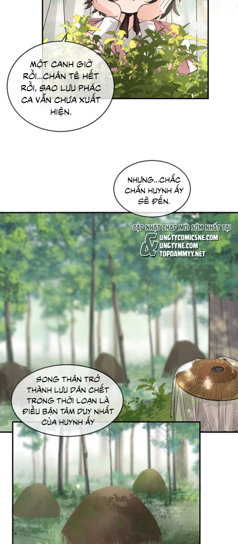 Lang Kỵ Trúc Mã Lai Chapter 69 - Trang 33
