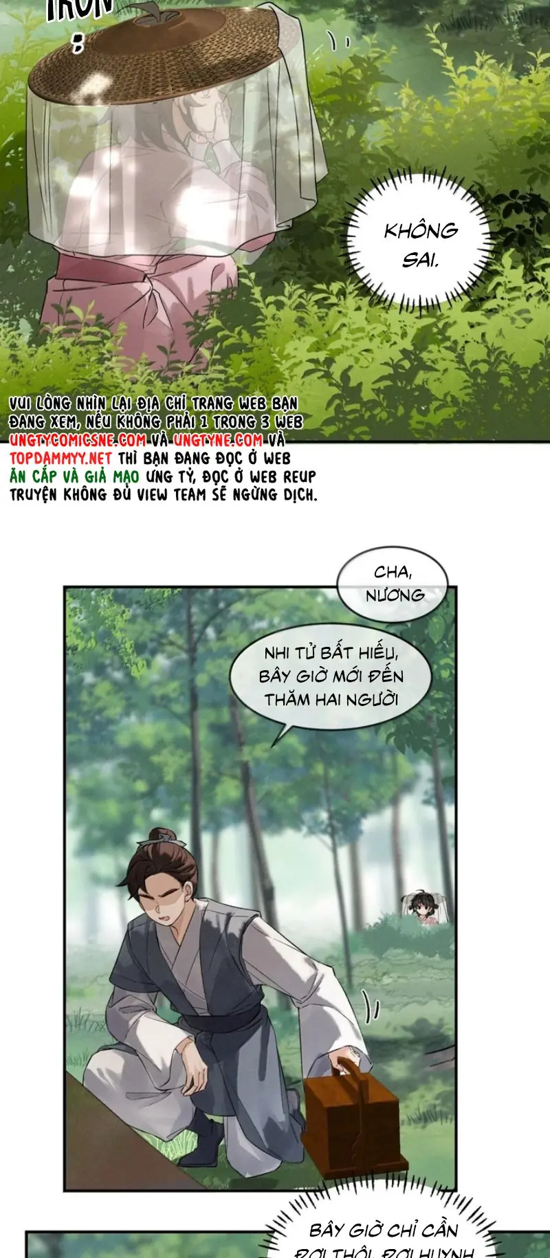 Lang Kỵ Trúc Mã Lai Chapter 69 - Trang 35