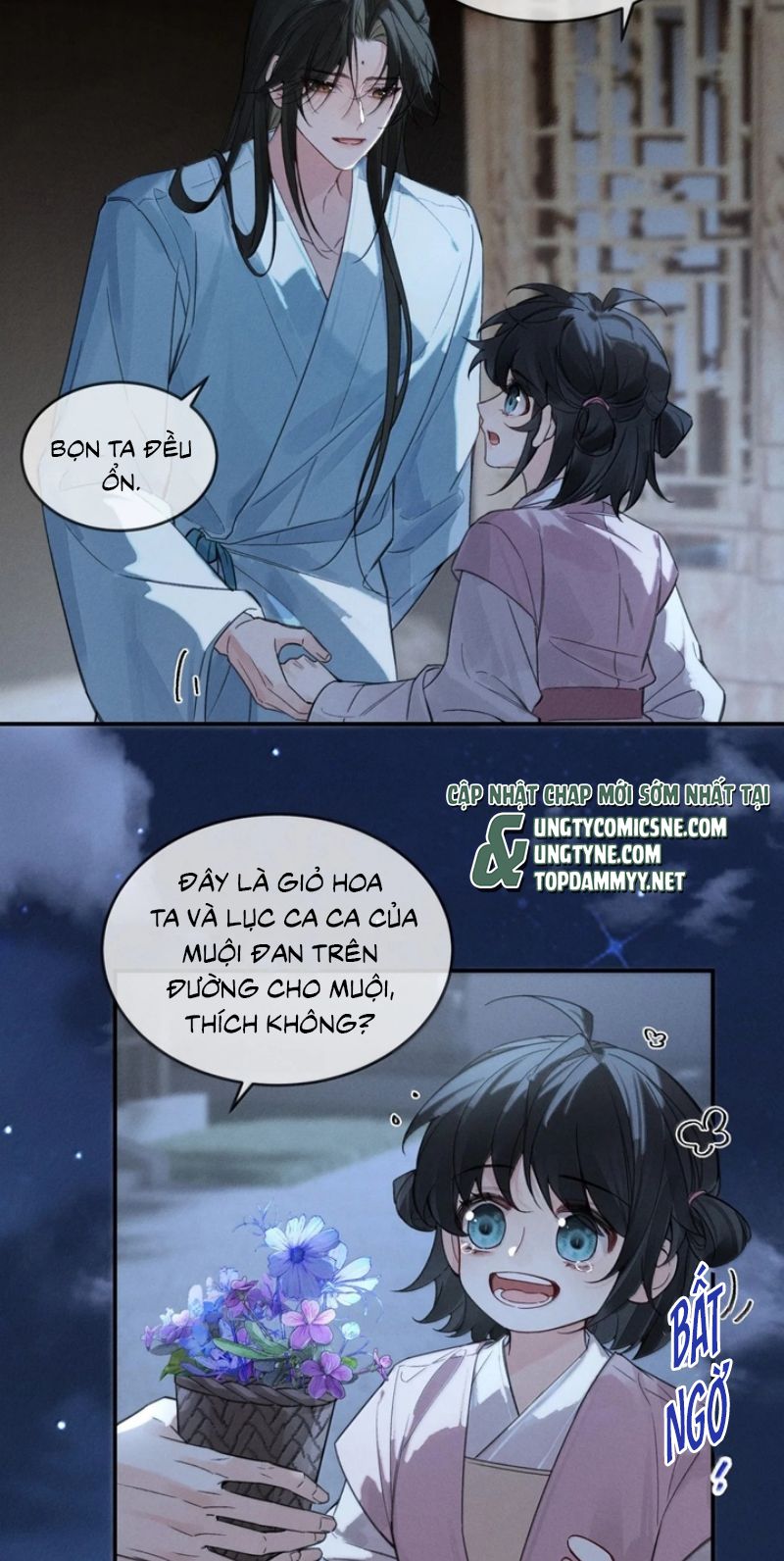 Lang Kỵ Trúc Mã Lai Chapter 69 - Trang 4