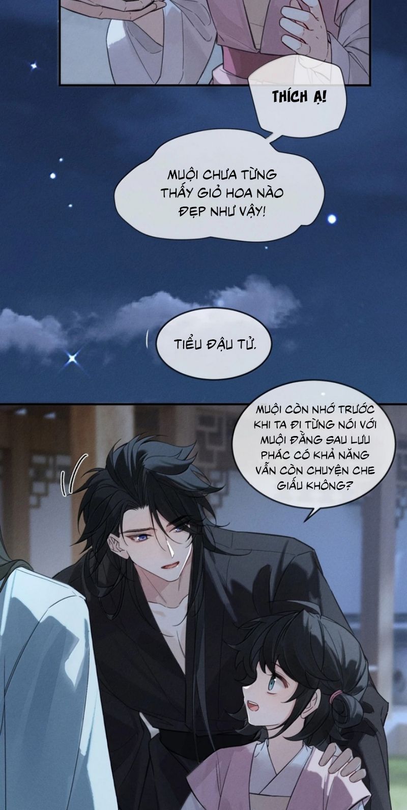 Lang Kỵ Trúc Mã Lai Chapter 69 - Trang 5