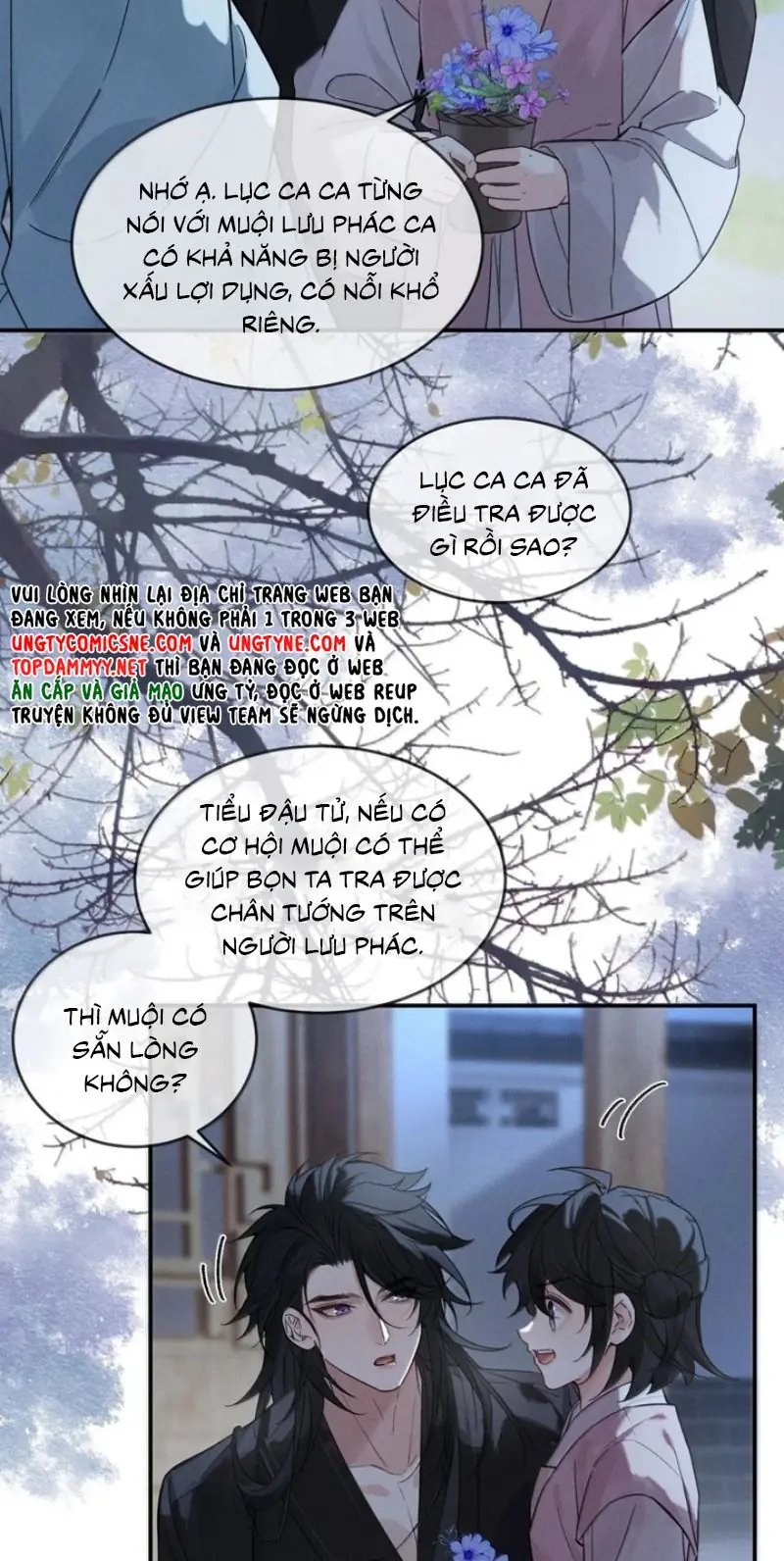 Lang Kỵ Trúc Mã Lai Chapter 69 - Trang 6