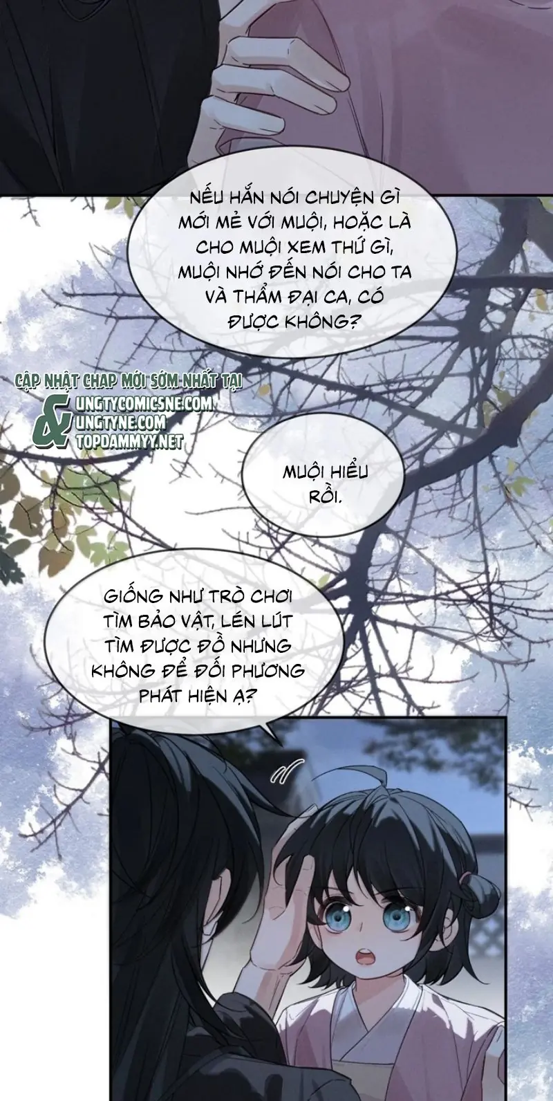 Lang Kỵ Trúc Mã Lai Chapter 69 - Trang 8