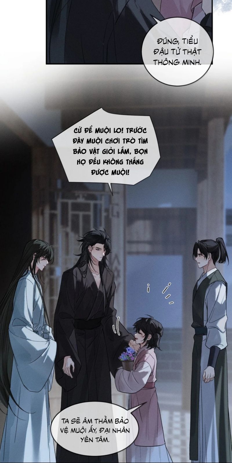 Lang Kỵ Trúc Mã Lai Chapter 69 - Trang 9