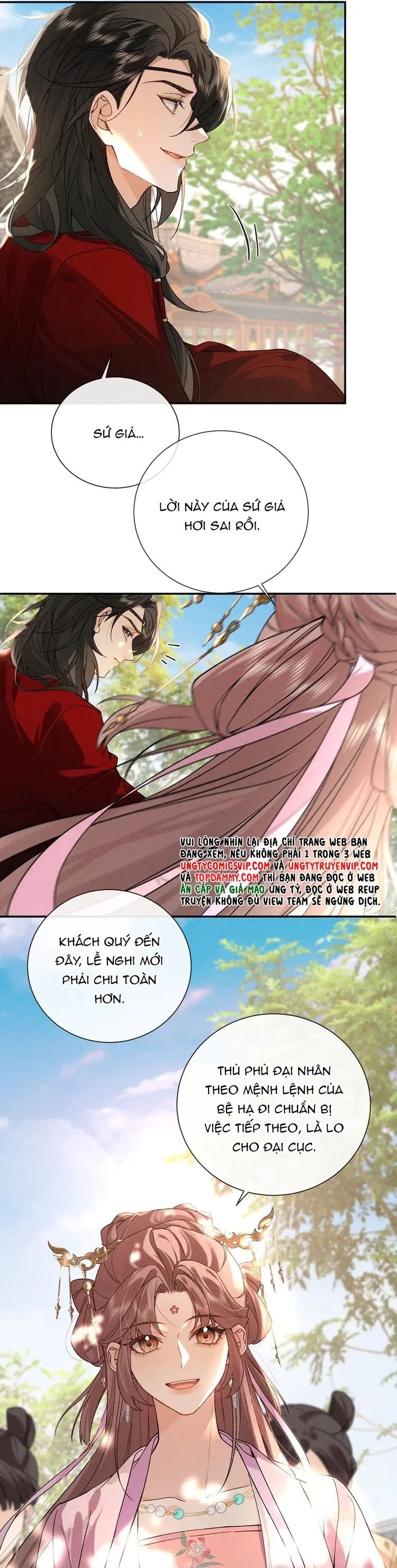Lang Kỵ Trúc Mã Lai Chapter 7 - Trang 11