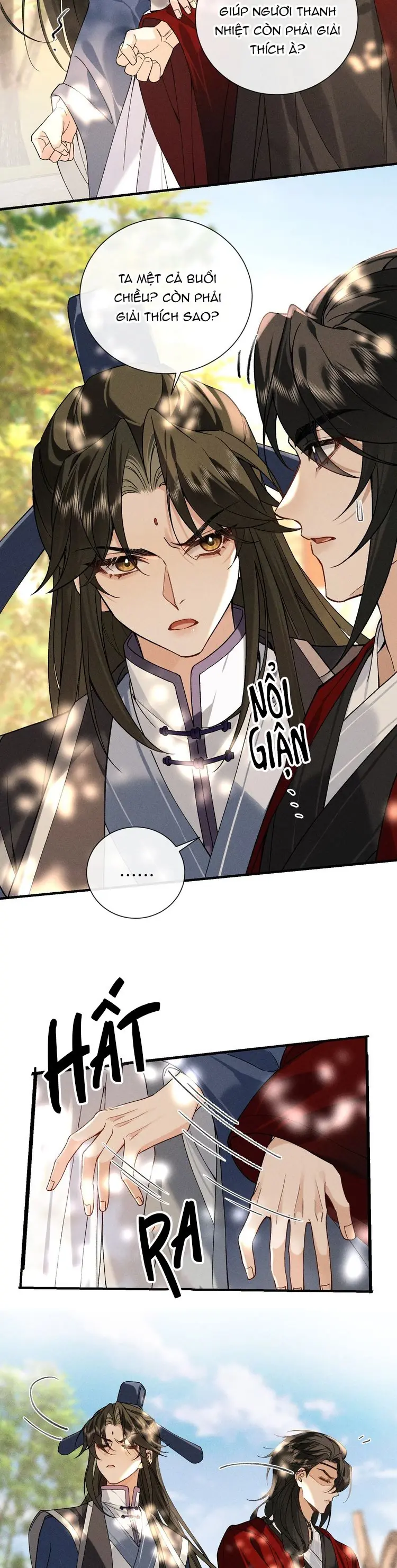 Lang Kỵ Trúc Mã Lai Chapter 7 - Trang 16
