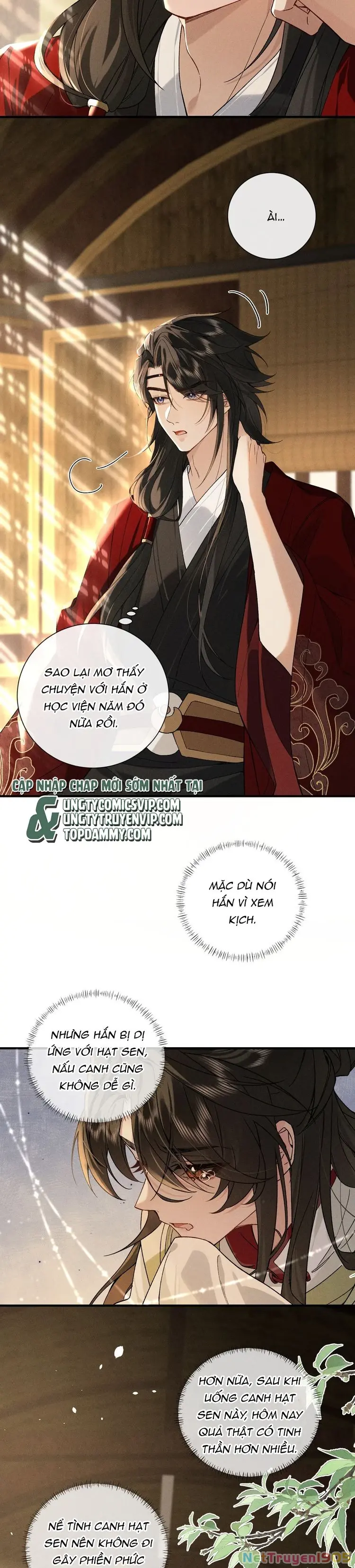Lang Kỵ Trúc Mã Lai Chapter 7 - Trang 3
