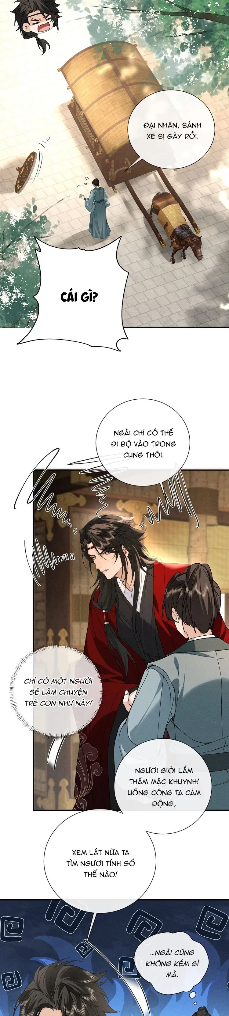 Lang Kỵ Trúc Mã Lai Chapter 7 - Trang 5