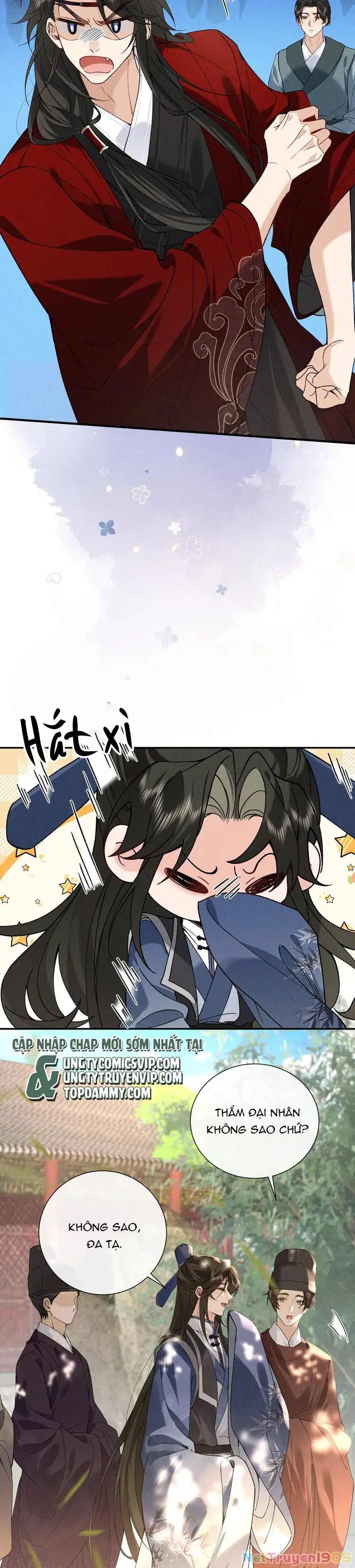 Lang Kỵ Trúc Mã Lai Chapter 7 - Trang 6