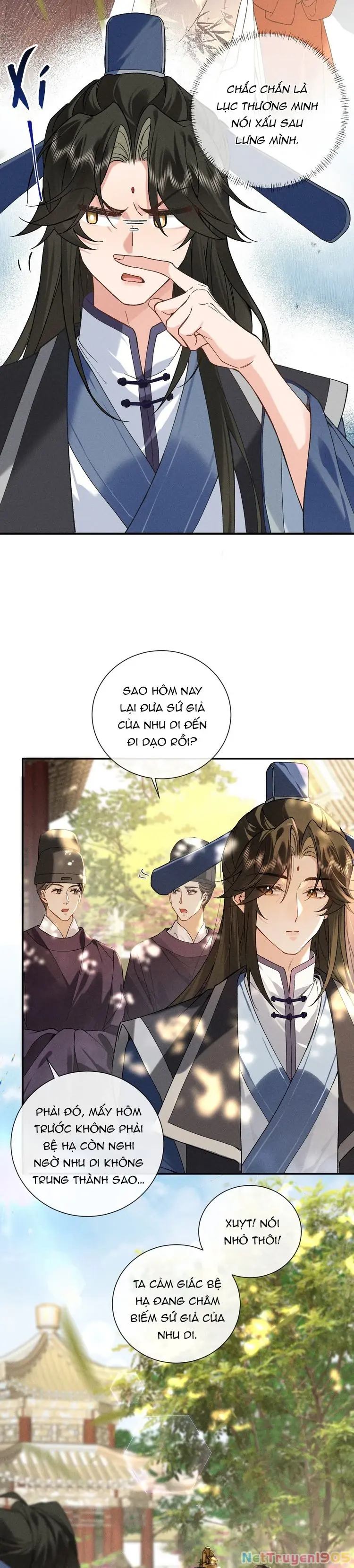 Lang Kỵ Trúc Mã Lai Chapter 7 - Trang 7