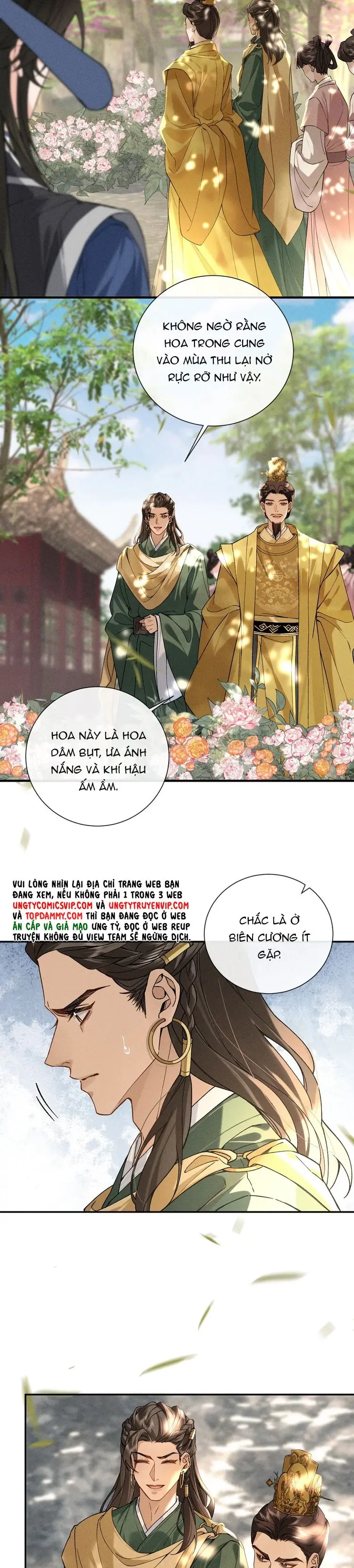 Lang Kỵ Trúc Mã Lai Chapter 7 - Trang 8