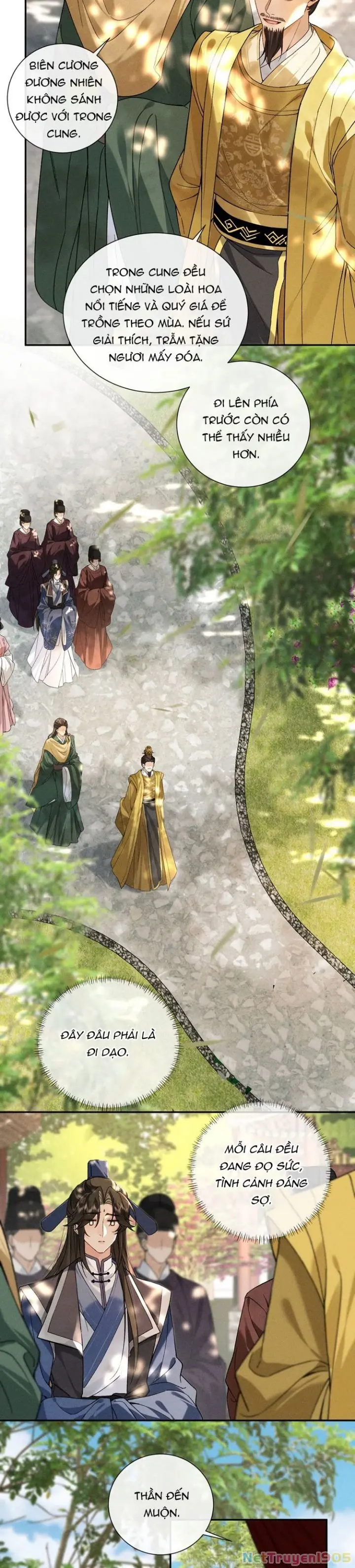 Lang Kỵ Trúc Mã Lai Chapter 7 - Trang 9