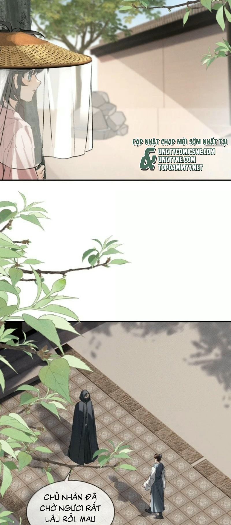Lang Kỵ Trúc Mã Lai Chapter 70 - Trang 11