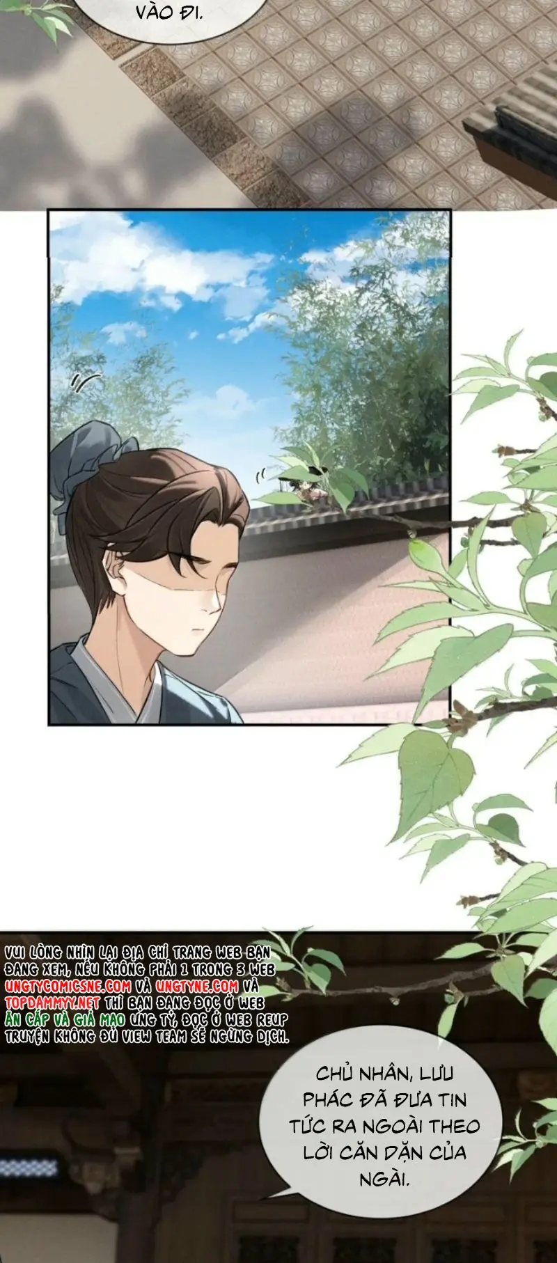 Lang Kỵ Trúc Mã Lai Chapter 70 - Trang 12