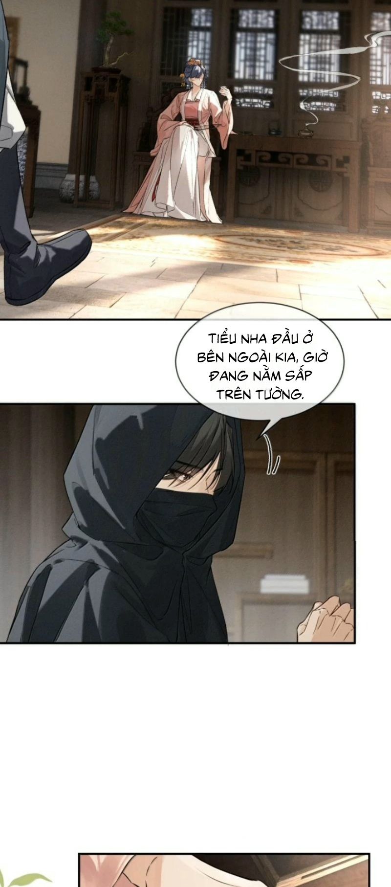 Lang Kỵ Trúc Mã Lai Chapter 70 - Trang 13