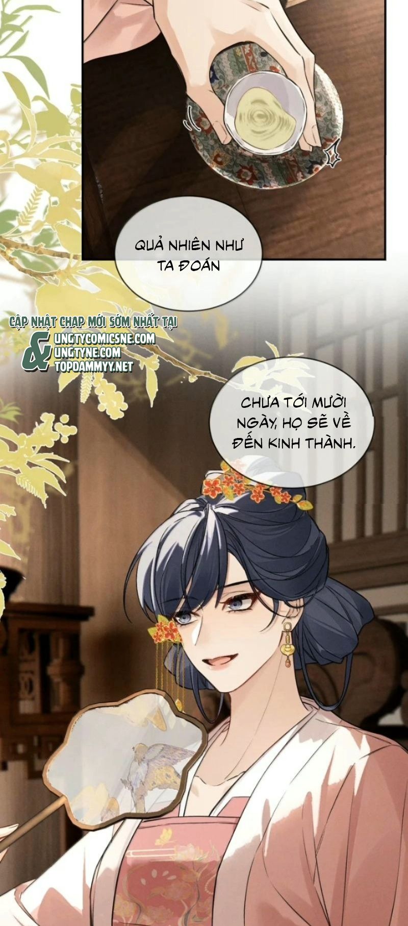 Lang Kỵ Trúc Mã Lai Chapter 70 - Trang 14