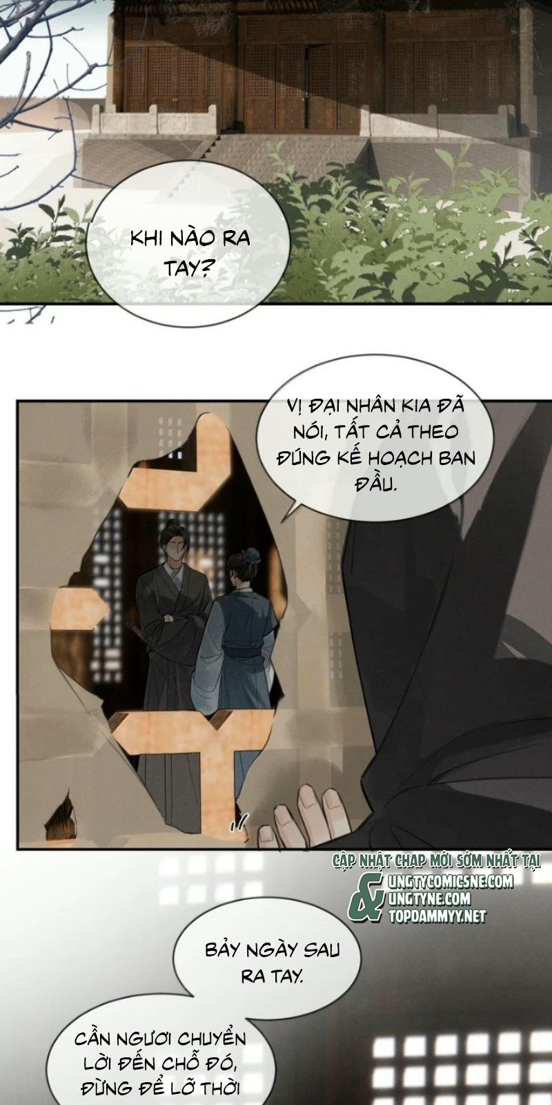 Lang Kỵ Trúc Mã Lai Chapter 70 - Trang 18