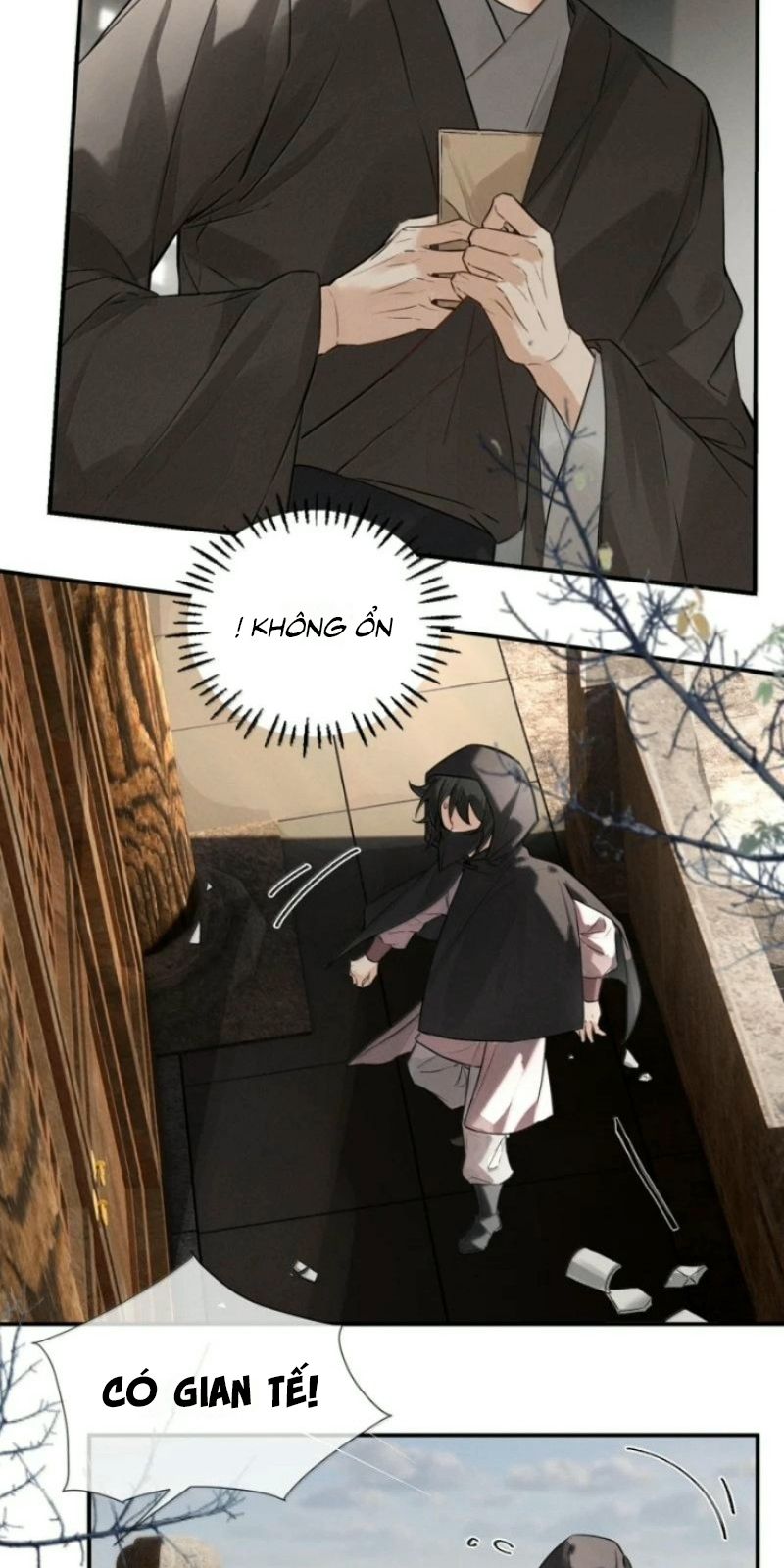 Lang Kỵ Trúc Mã Lai Chapter 70 - Trang 21