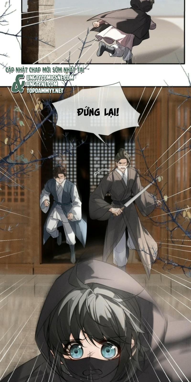 Lang Kỵ Trúc Mã Lai Chapter 70 - Trang 22