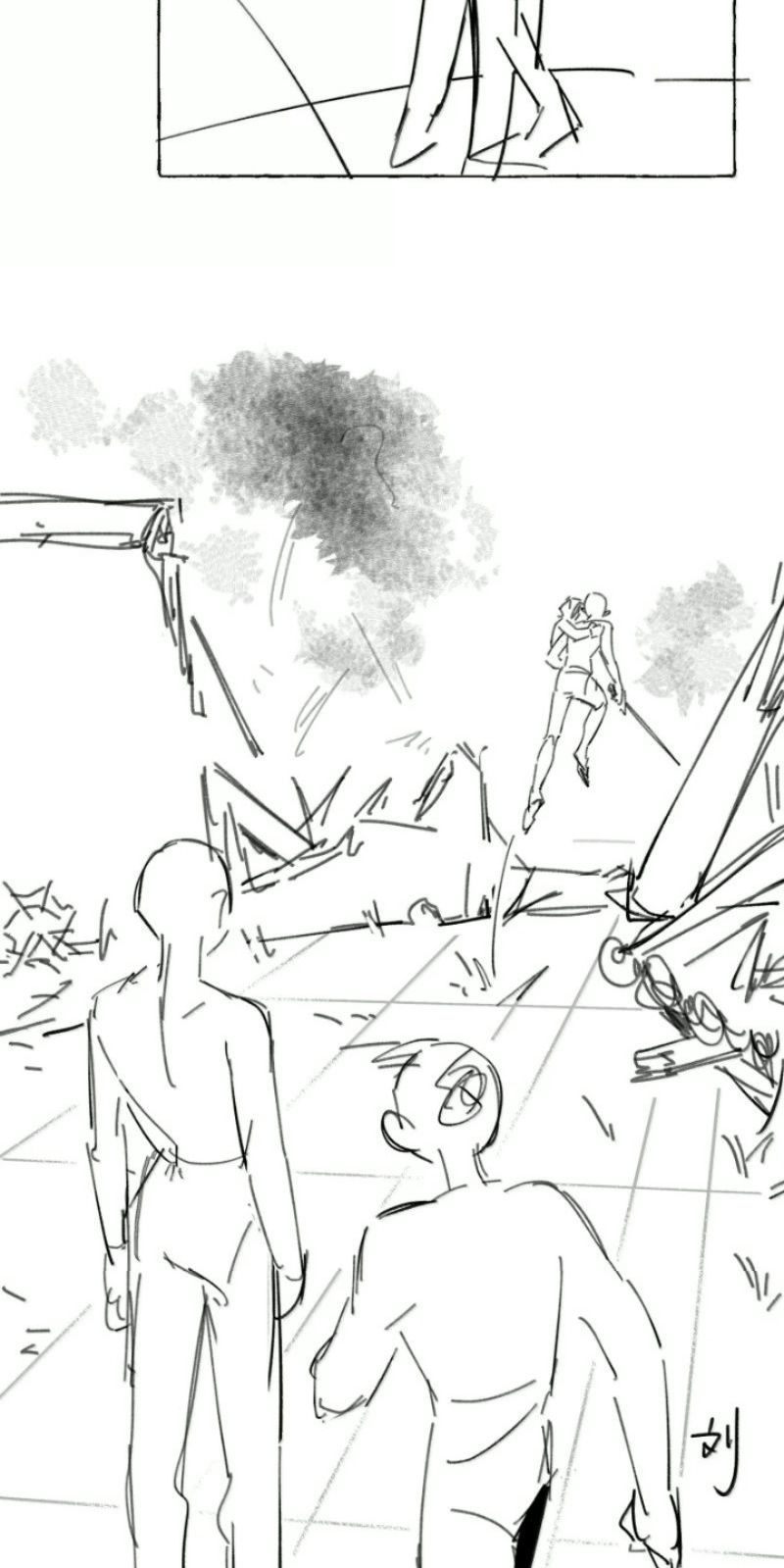 Lang Kỵ Trúc Mã Lai Chapter 70 - Trang 24