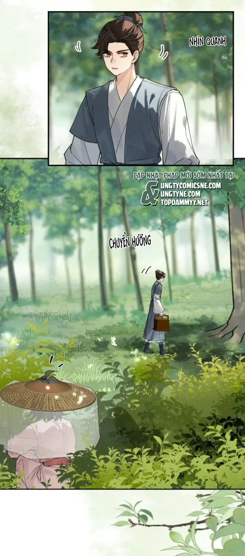 Lang Kỵ Trúc Mã Lai Chapter 70 - Trang 4