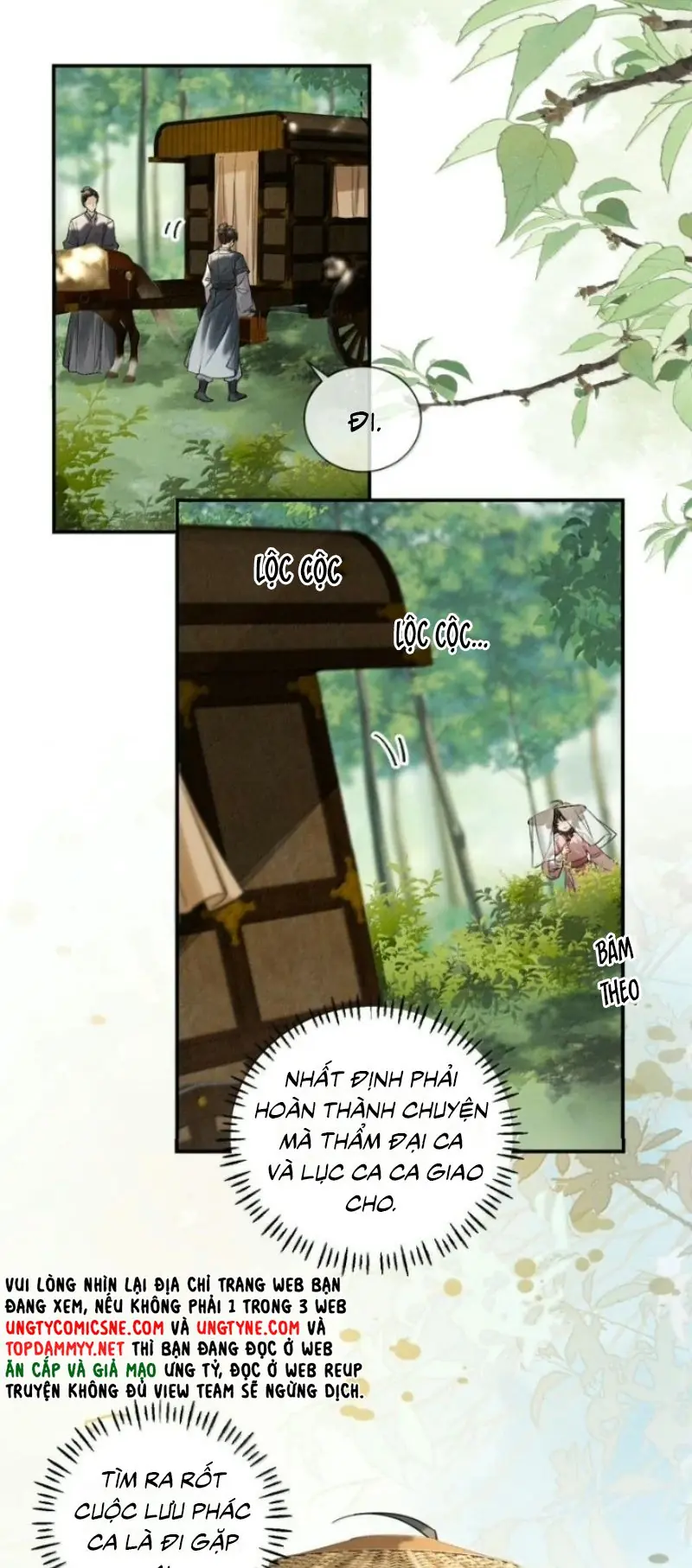Lang Kỵ Trúc Mã Lai Chapter 70 - Trang 5