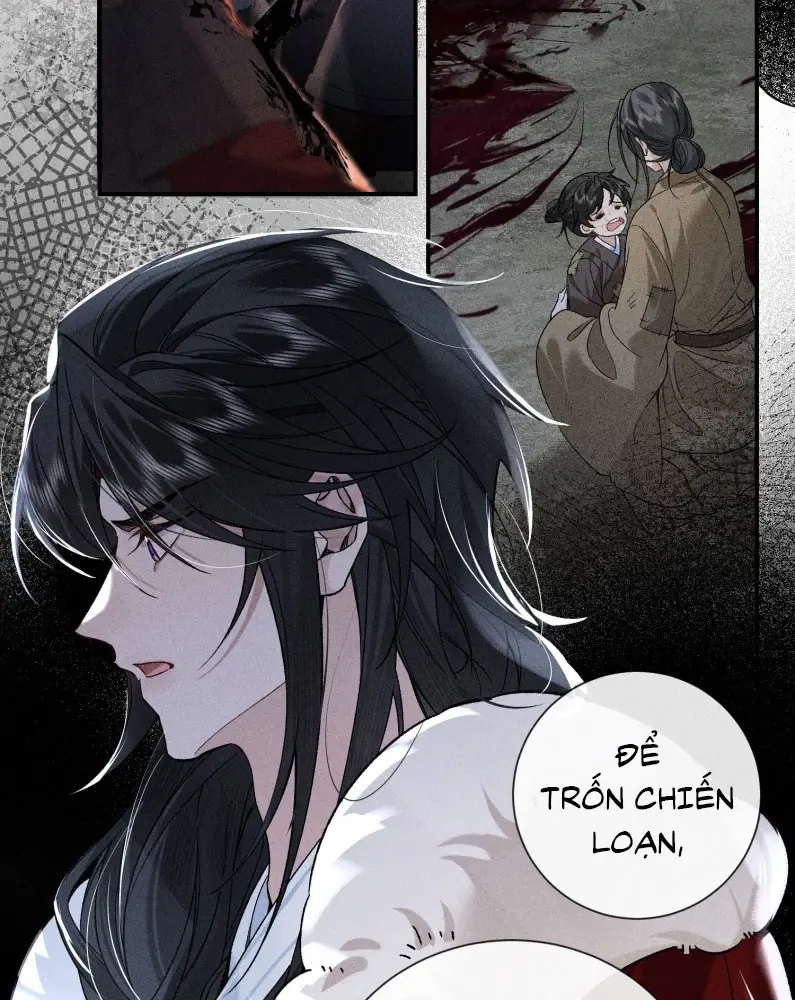 Lang Kỵ Trúc Mã Lai Chapter 9 - Trang 41