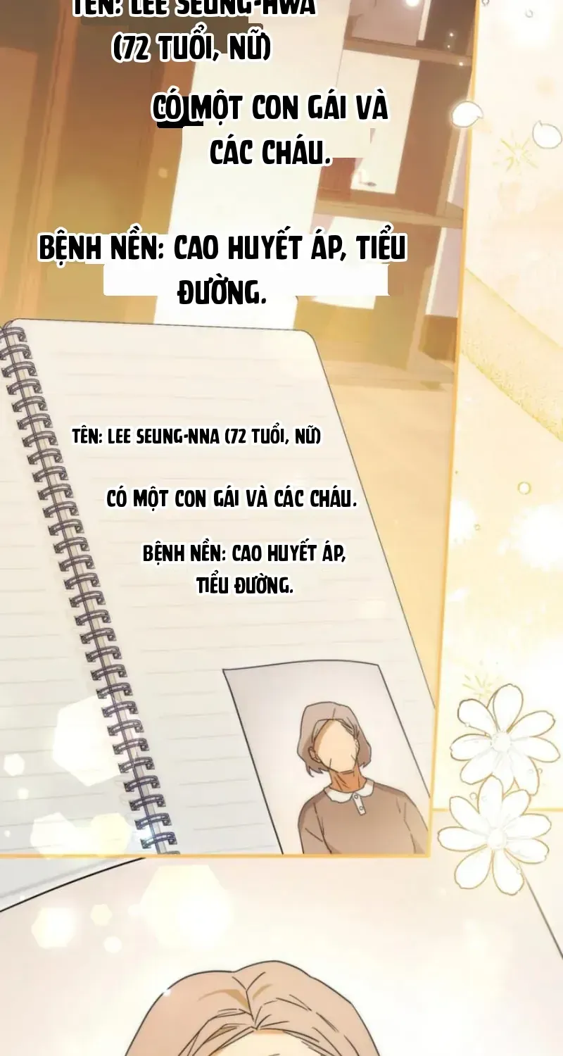 Lắng Nghe Ký Ức: Người Dọn Dẹp Di Vật Chapter 1 - Trang 30