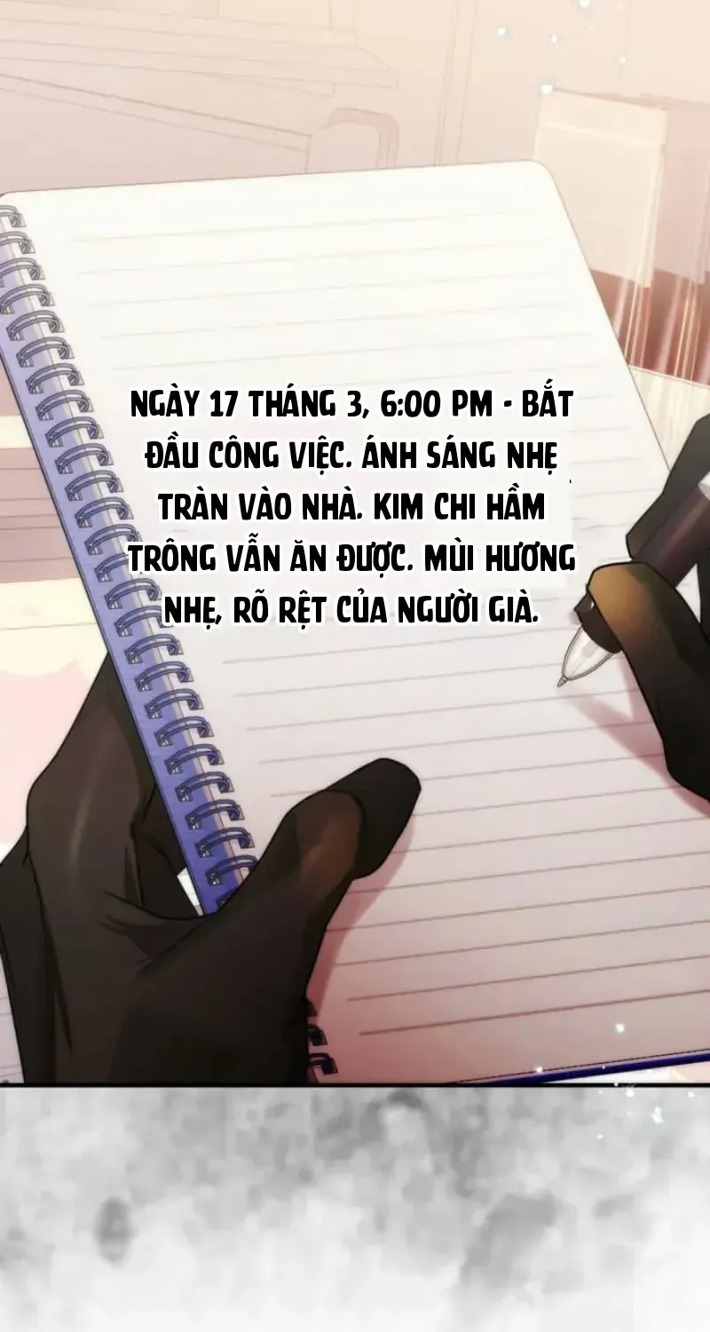Lắng Nghe Ký Ức: Người Dọn Dẹp Di Vật Chapter 1 - Trang 50