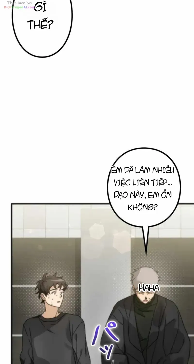Lắng Nghe Ký Ức: Người Dọn Dẹp Di Vật Chapter 10 - Trang 22