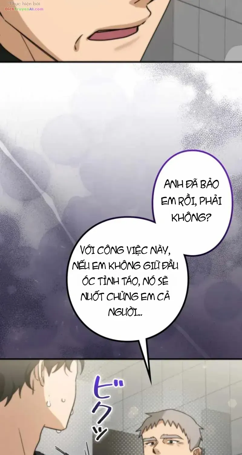 Lắng Nghe Ký Ức: Người Dọn Dẹp Di Vật Chapter 10 - Trang 26