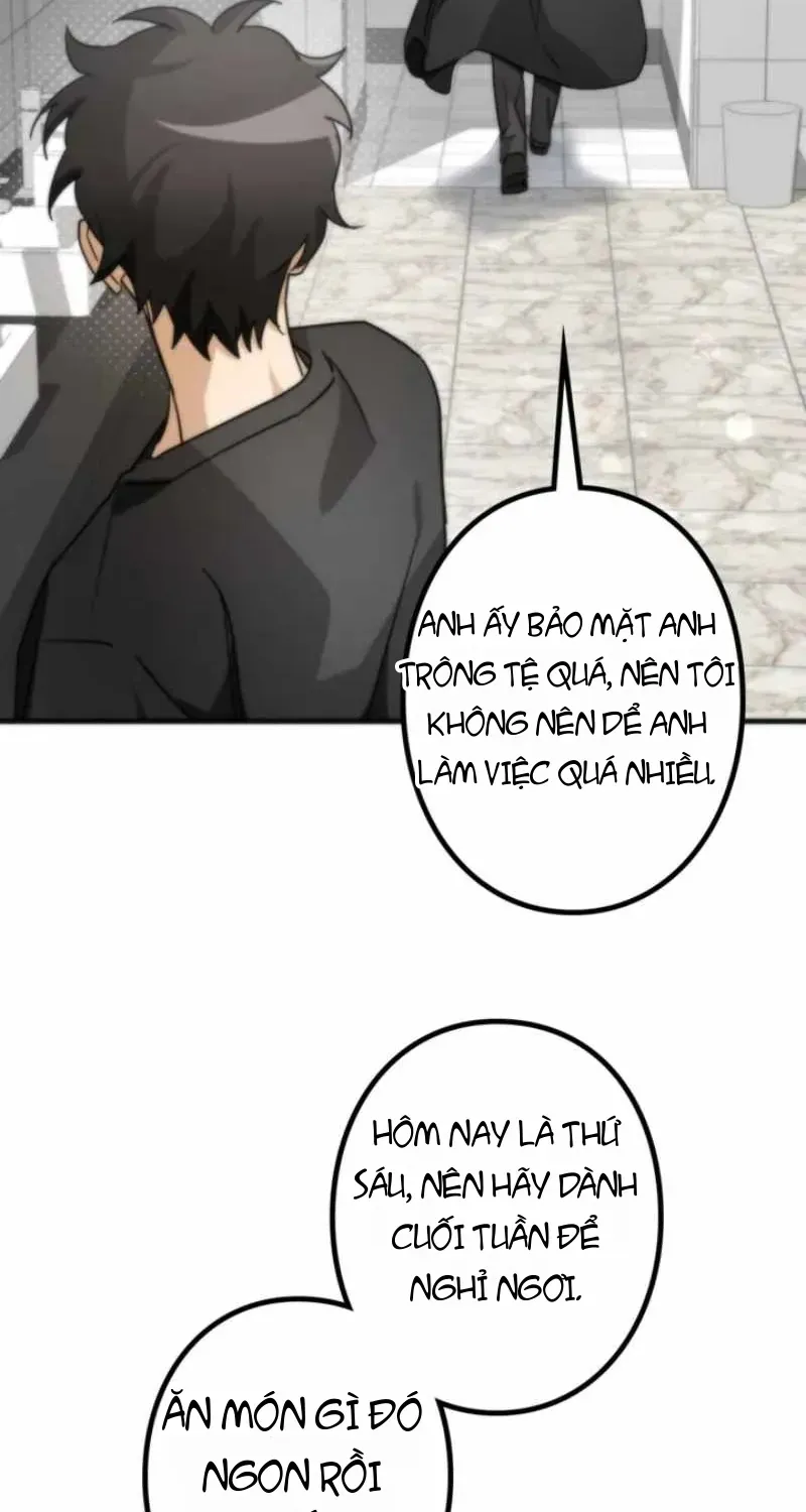Lắng Nghe Ký Ức: Người Dọn Dẹp Di Vật Chapter 10 - Trang 40
