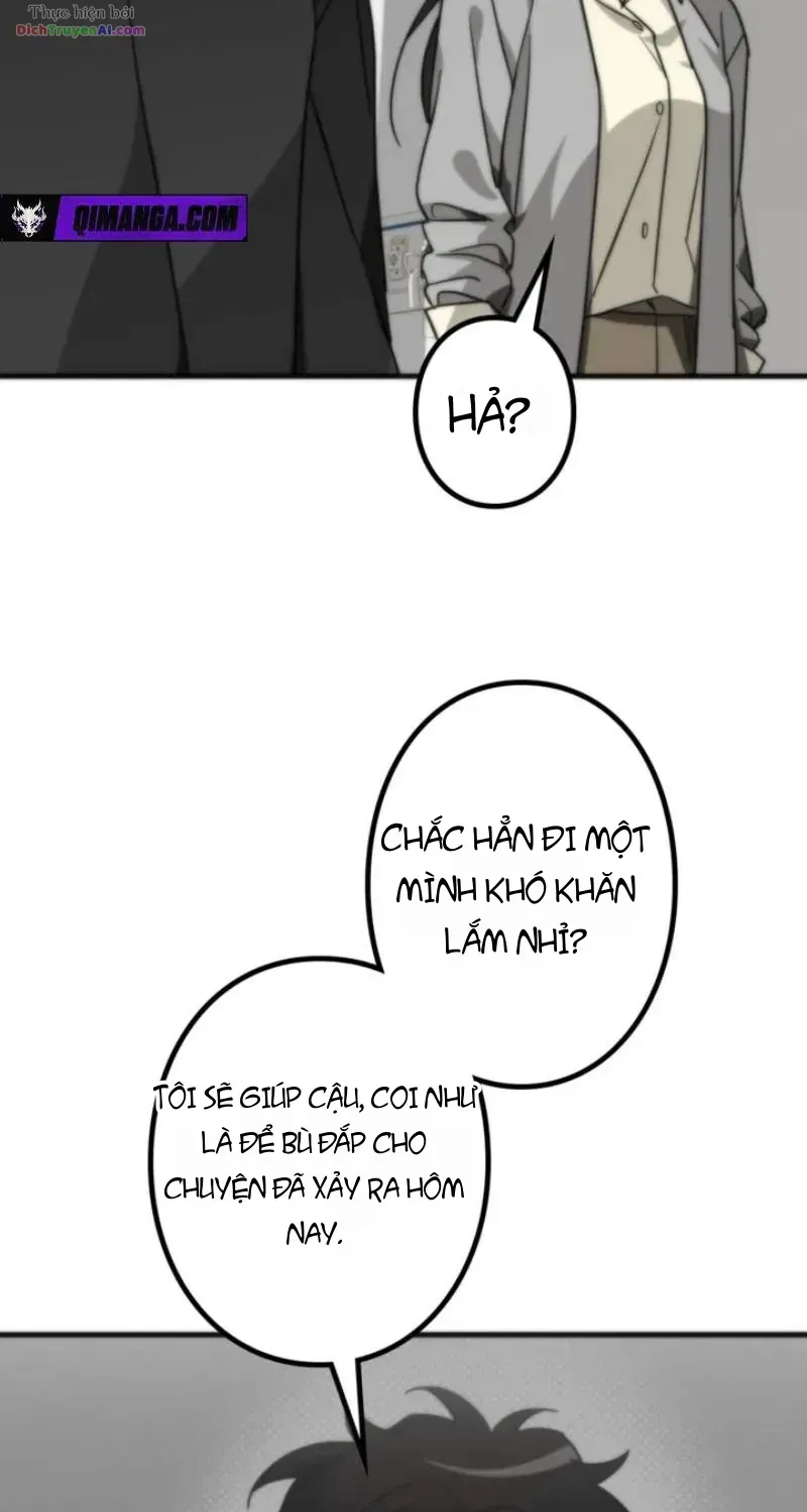 Lắng Nghe Ký Ức: Người Dọn Dẹp Di Vật Chapter 11 - Trang 50