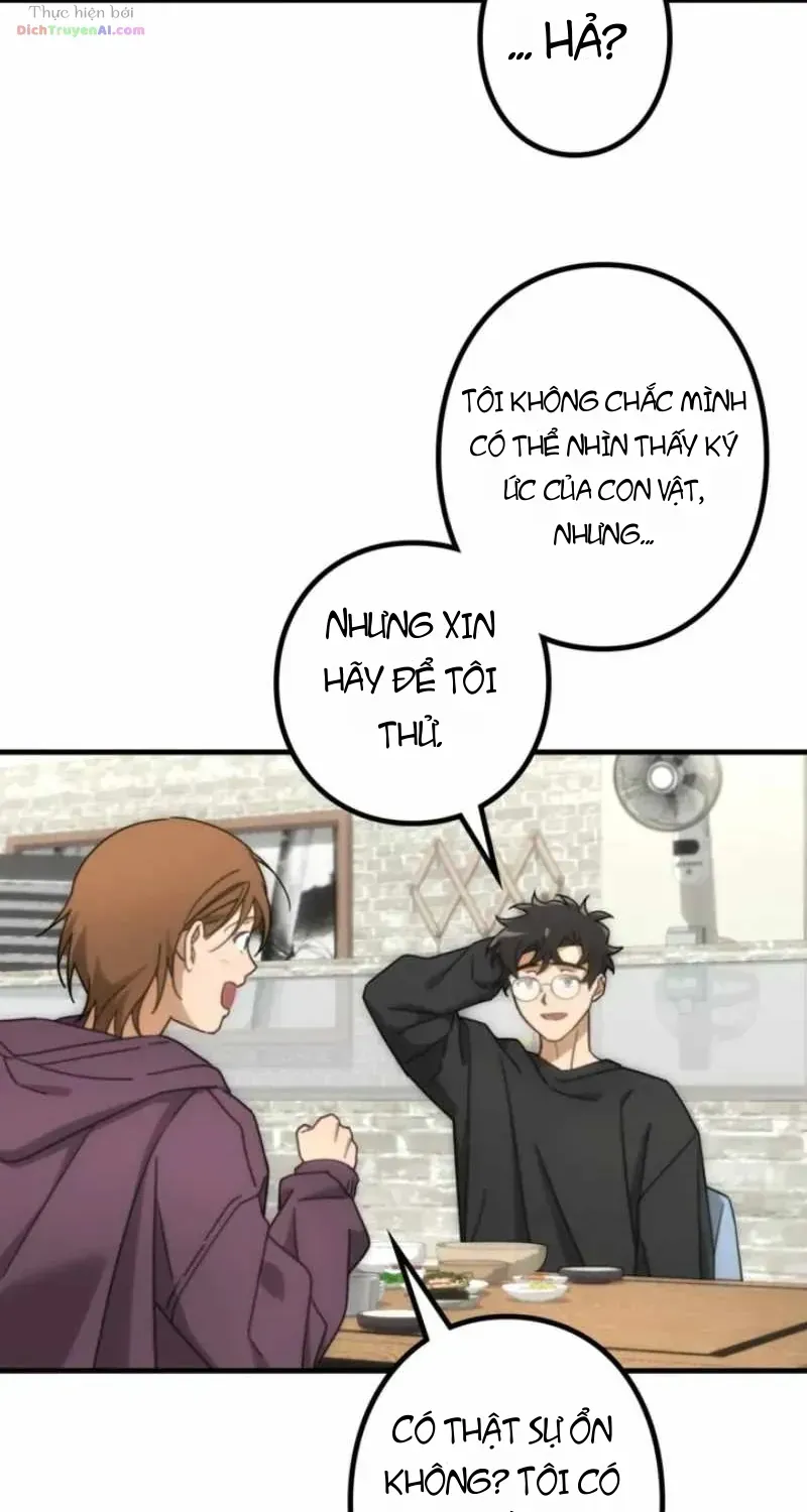 Lắng Nghe Ký Ức: Người Dọn Dẹp Di Vật Chapter 13 - Trang 50